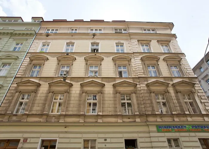 Royal Near River - Nek4th Appartement *