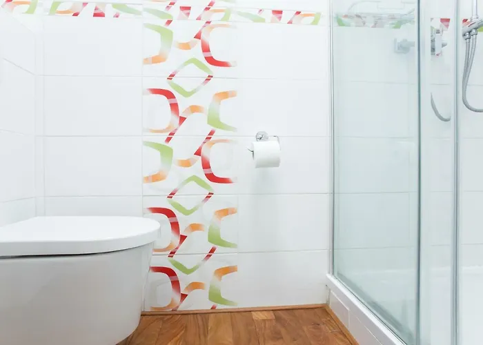 Appartement Royal Near River - Nek4th Praag