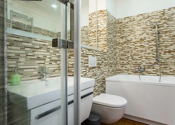 Royal Near River - Nek4th Appartement Praag