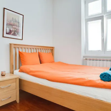 Appartement Royal Near River - Nek4th *